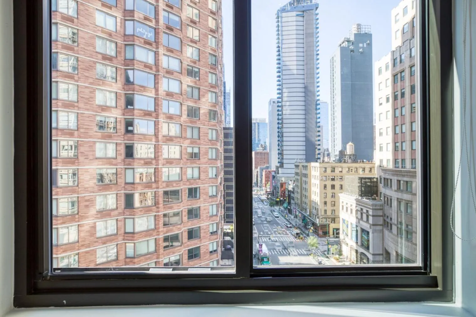 Apartament Amazing Midtown W 1Br W Gym Nr Times Sq Nyc-650 Nowy Jork