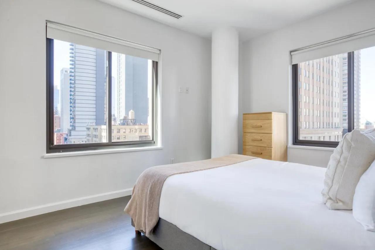 Apartament Amazing Midtown W 1Br W Gym Nr Times Sq Nyc-650 Nowy Jork Stany Zjednoczone Ameryki