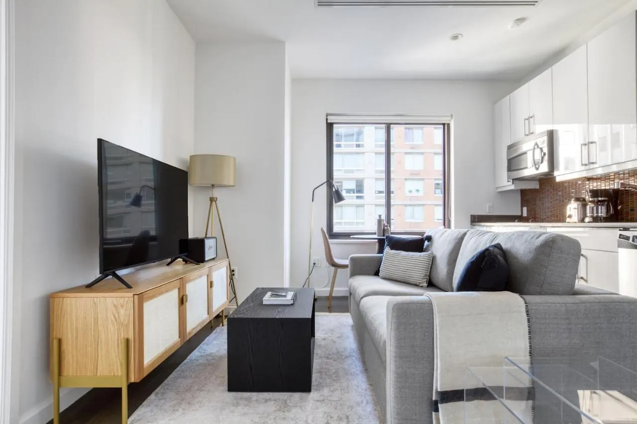 Apartament Amazing Midtown W 1Br W Gym Nr Times Sq Nyc-650 Nowy Jork
