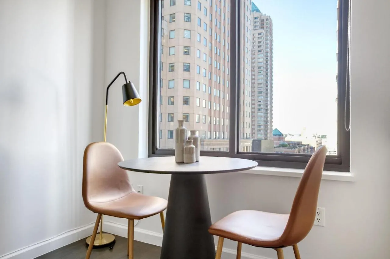 纽约Amazing Midtown W 1Br W Gym Nr Times Sq Nyc-650公寓 纽约