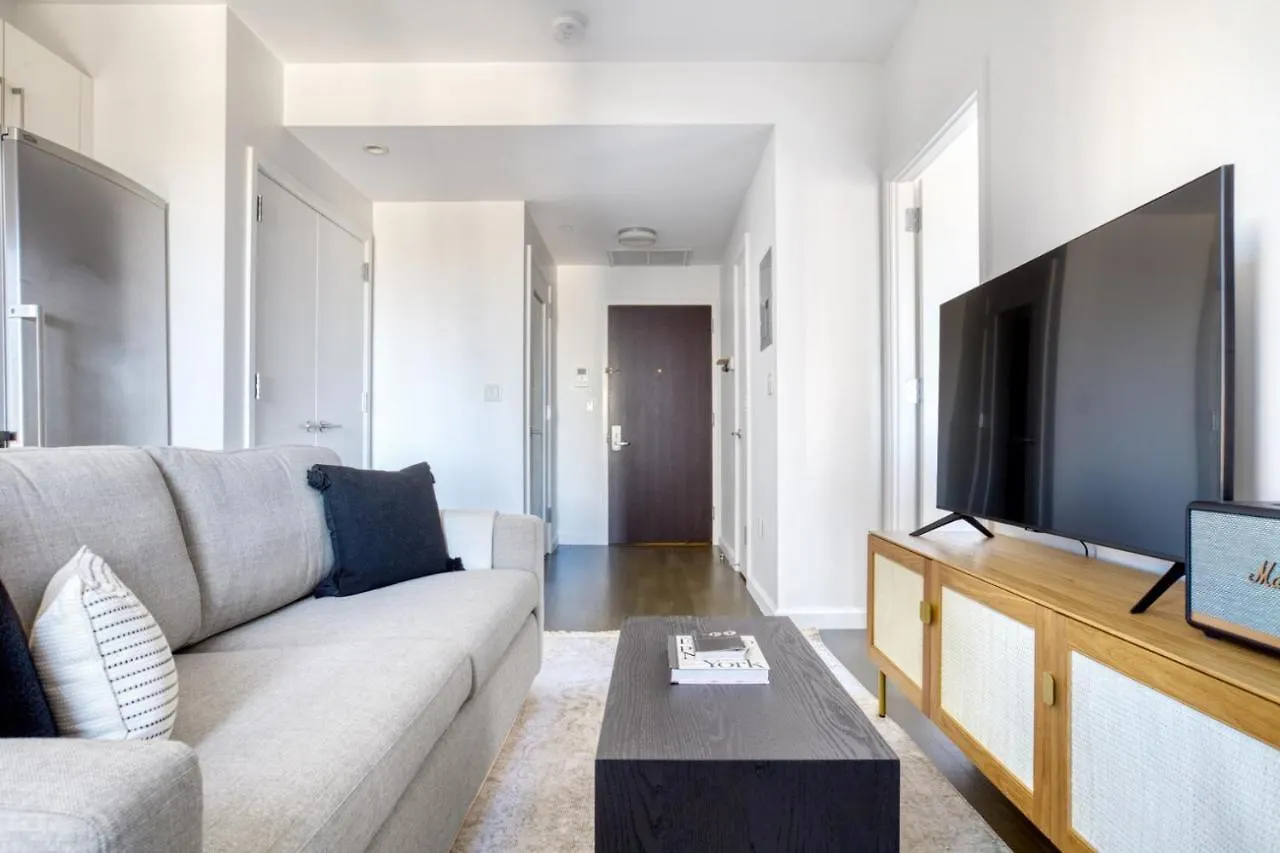 뉴욕 Amazing Midtown W 1Br W Gym Nr Times Sq Nyc-650 아파트 0*,  미국