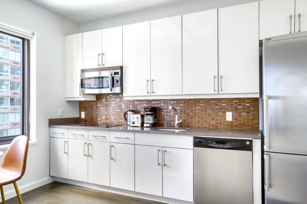 뉴욕 Amazing Midtown W 1Br W Gym Nr Times Sq Nyc-650 아파트