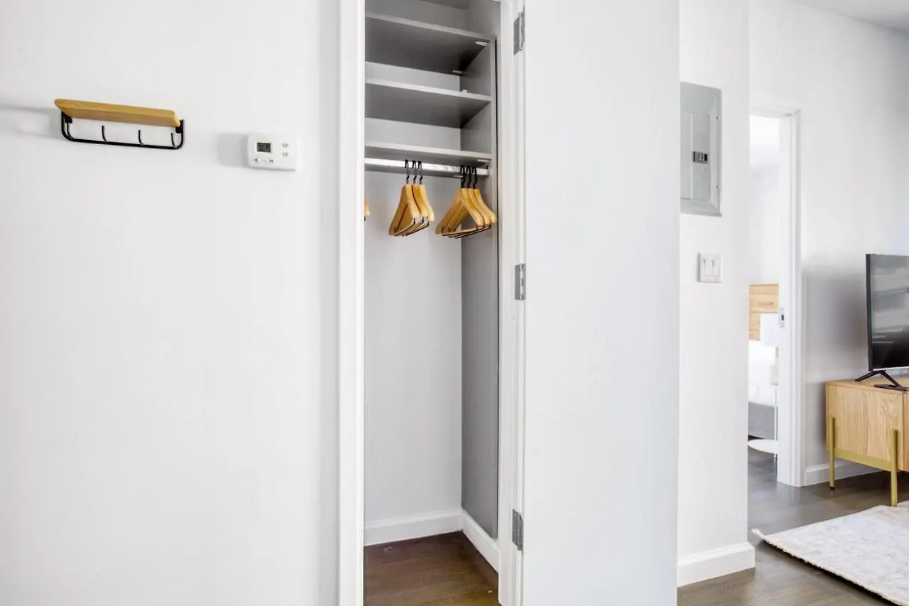 뉴욕 Amazing Midtown W 1Br W Gym Nr Times Sq Nyc-650 아파트